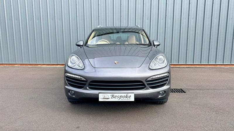 Used Porsche Cayenne S 2013 Grey SUV