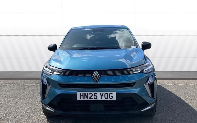 Used Renault Symbioz Techno 143 HP (105 kW) 2025 Blue SUV