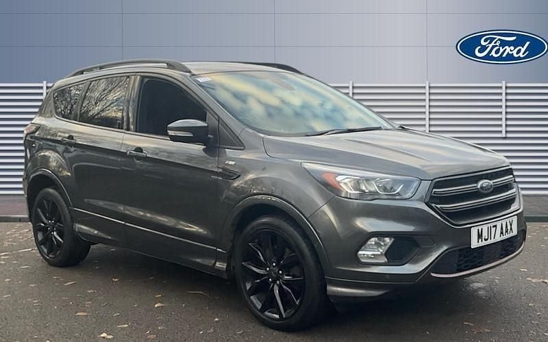 Used 2019 Ford Kuga ST-Line SUV | £10,101 (Good price) - Image 1/4