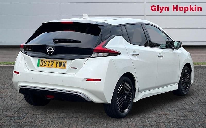 Occasion Nissan Leaf N-Connecta 110 kW (150 ch) 2025 Citadine