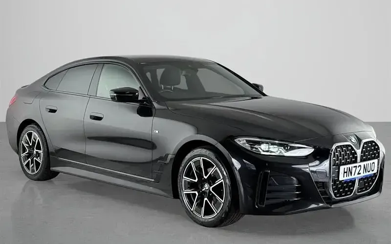 Used BMW 420 M Sport 190 HP (139 kW) 2022 Coupe