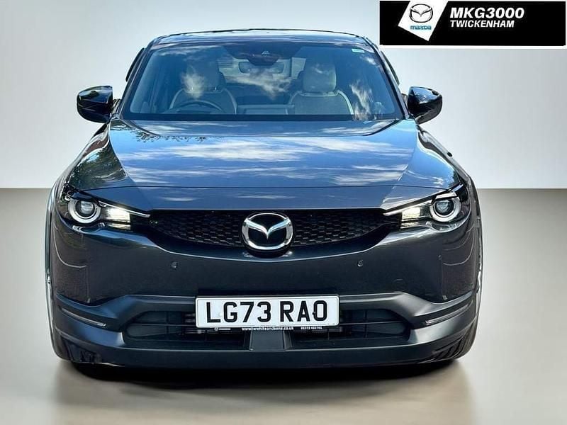 Used Mazda MX30 Exclusive-Line 68 HP (50 kW) 2023 SUV