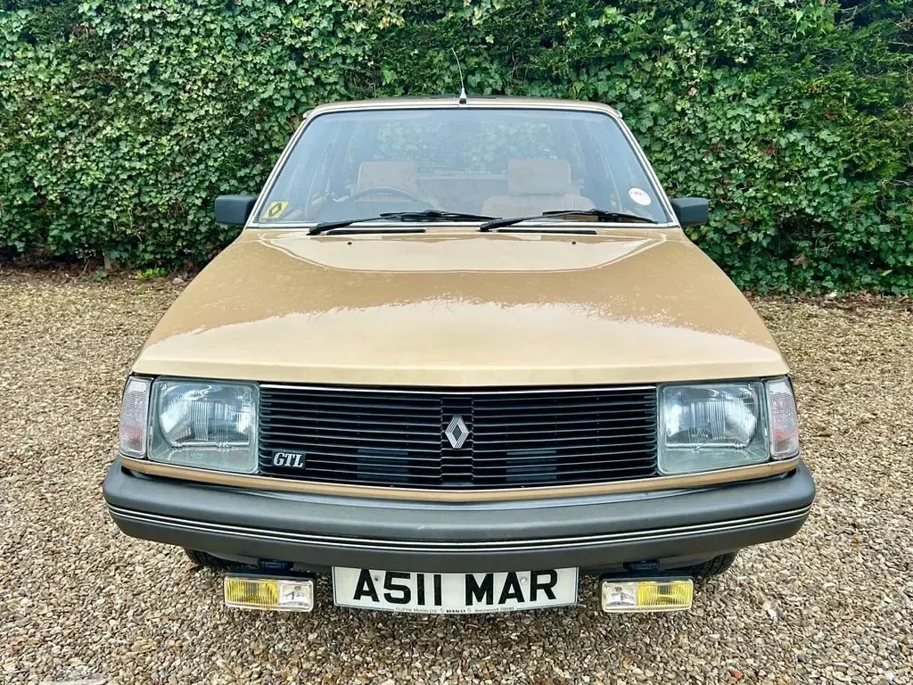 Used Renault R18 1983 Beige Estate