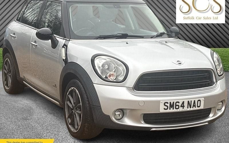 Used 2016 Mini Cooper D Hatchback | £7,999 (Super price) - Image 1/4