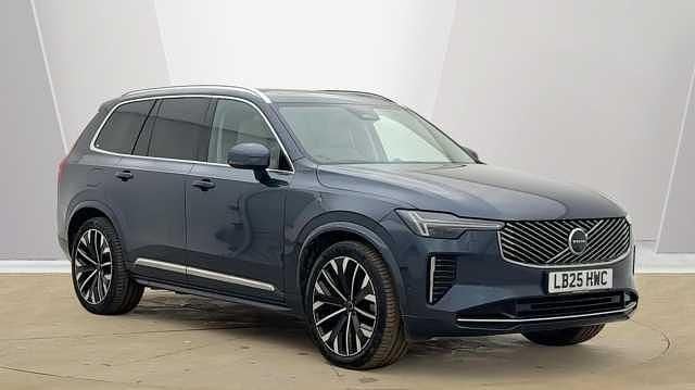 Used Volvo XC90 Ultra 247 HP (181 kW) 2025 Blue SUV