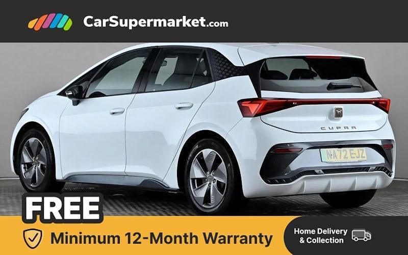 Used Cupra Born 150 kW (204 HP) 2024 Hatchback