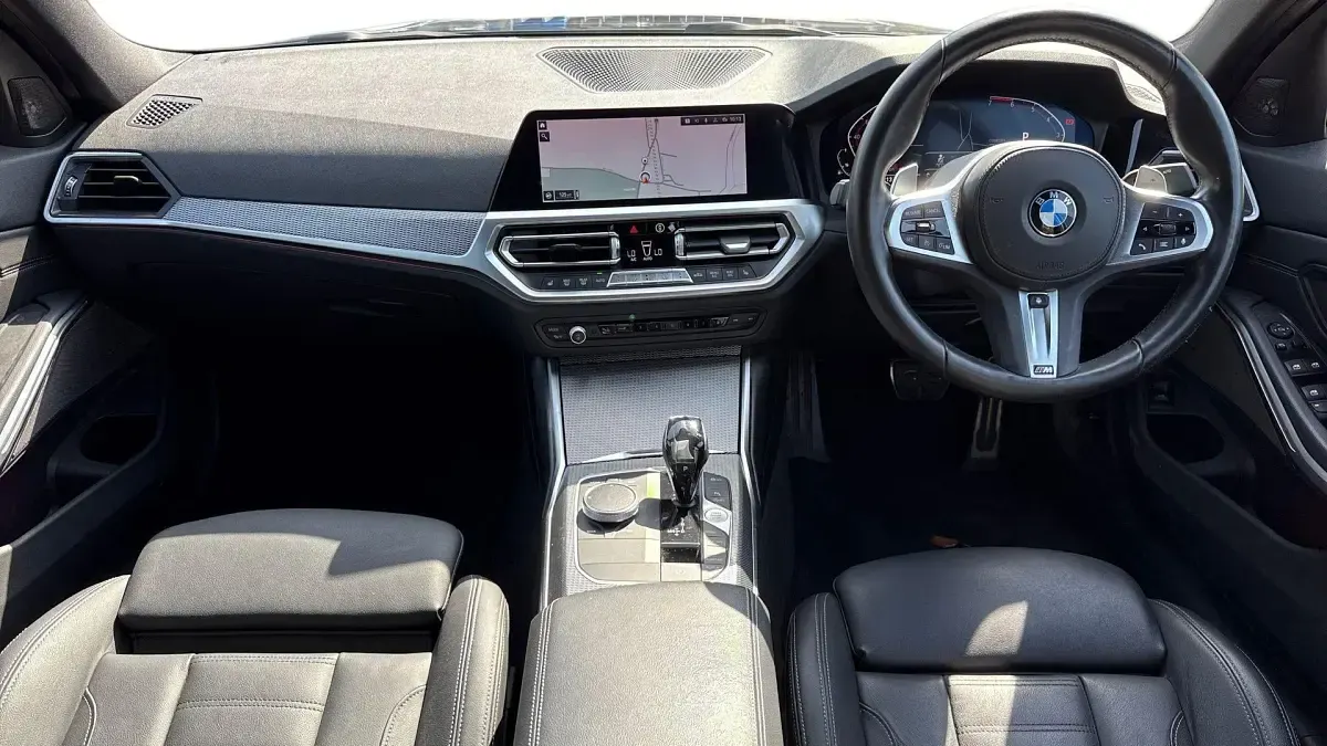 Used BMW 330 M Sport 254 HP (186 kW) 2020 Grey