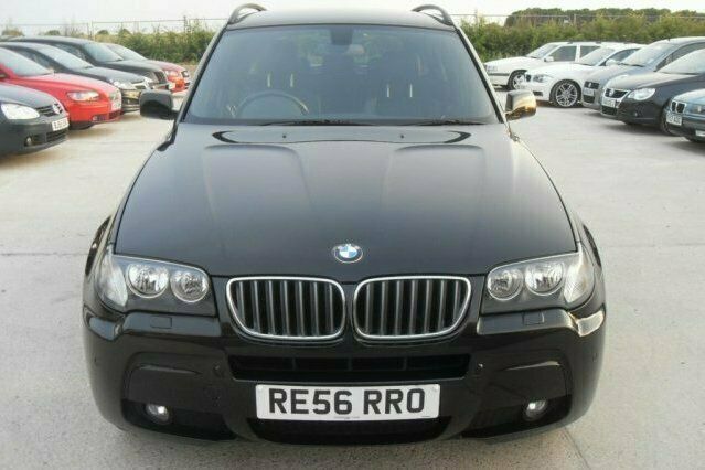 Used BMW X3 2006 SUV