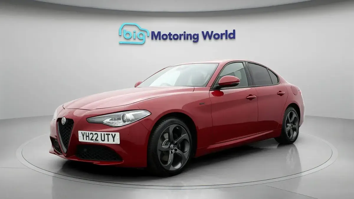 Used Alfa Romeo Giulia Sprint Sprint 197 HP (144 kW) 2022 Coupe