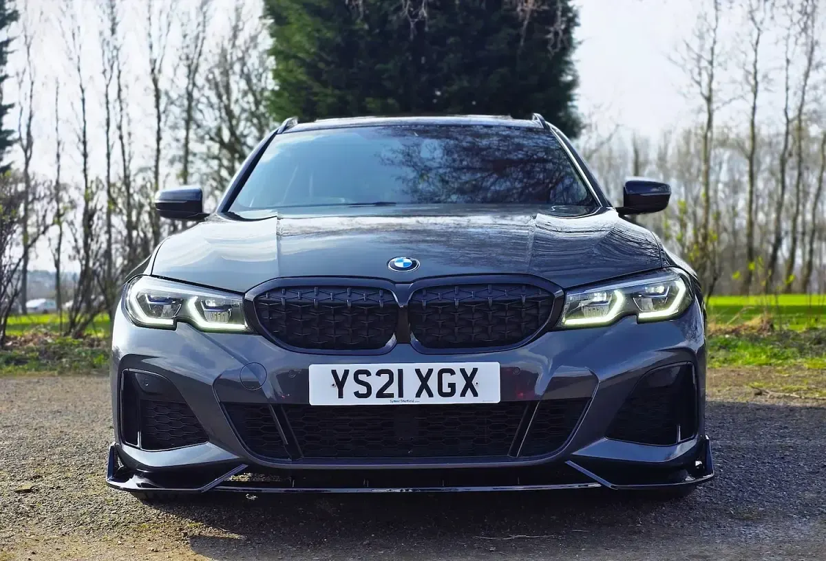 Used BMW M340 Performance 2021 Grey Sedan