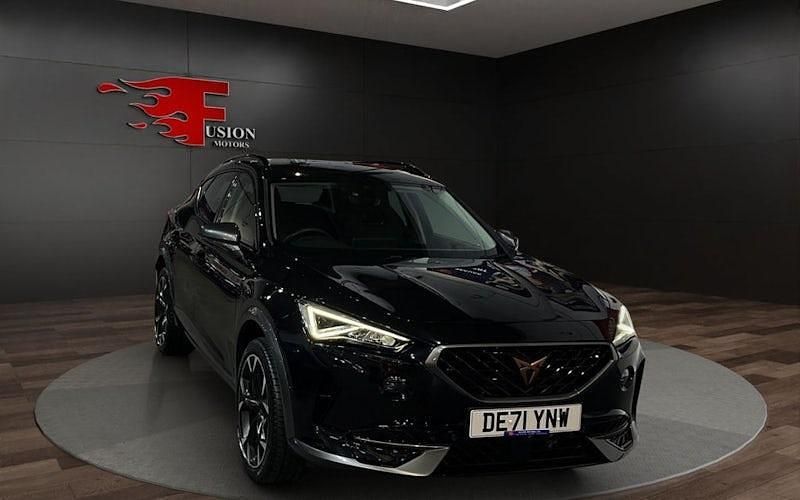 Used Cupra Formentor 150 HP (110 kW) 2024 SUV