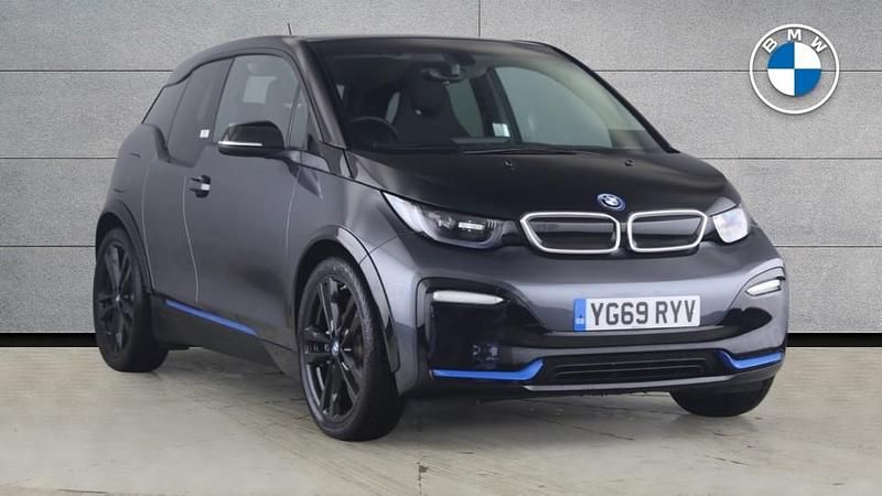 Grey Used 2019 BMW i3 Comfort Edition | £16,000 (A bit pricey) - Image 1/4
