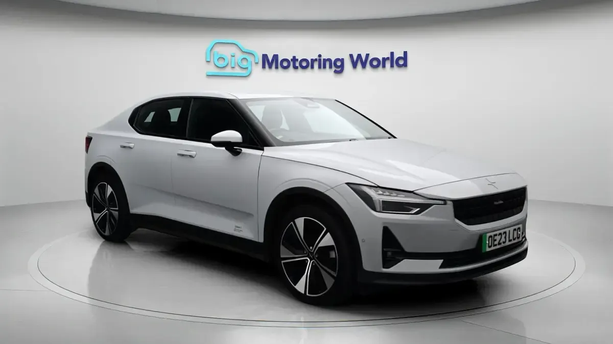 Used Polestar 2 Standard Range Single Motor 169 kW (231 HP) 2022 Hatchback