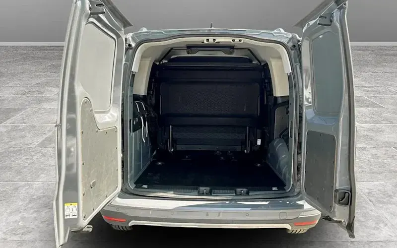 Used Ford Transit Active 122 HP (89 kW) 2025 Grey Van