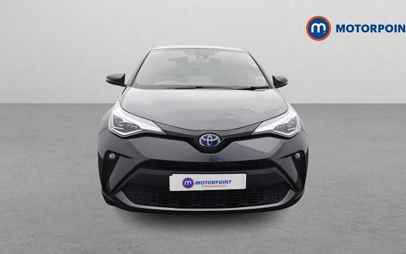Usado Toyota C-HR 184 HP (135 kW) 2023 SUV