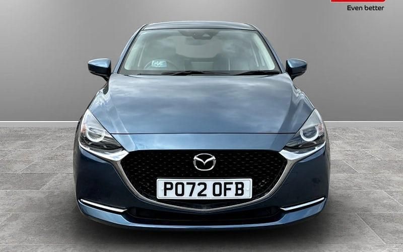 Used Mazda 2 Inclusive 90 HP (66 kW) 2022 Hatchback