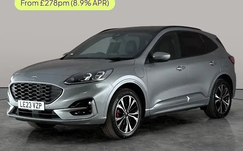 Used Ford Kuga ST-Line X 225 HP (165 kW) 2023 SUV