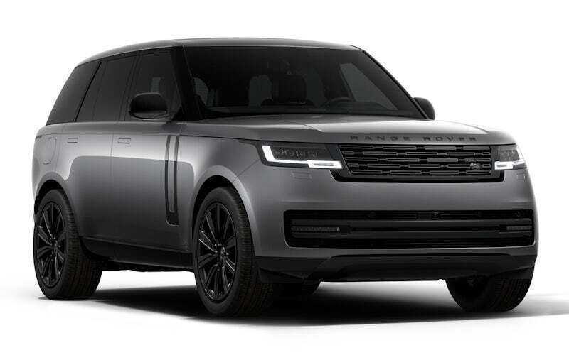 New 2025 Land Rover Range Rover HSE SUV | £111,499 (Fair price) - Image 1/1