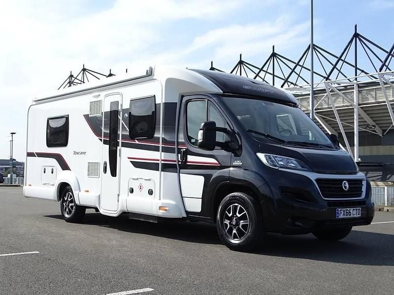 Black Used 2016 Fiat Doblò MPV | £42,500 - Image 1/4