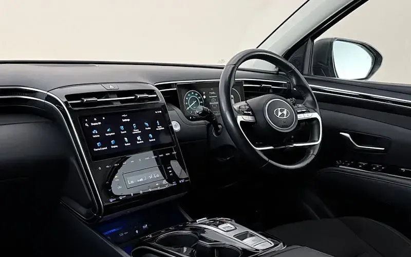 Used Hyundai Tucson Premium 230 HP (169 kW) 2024 SUV