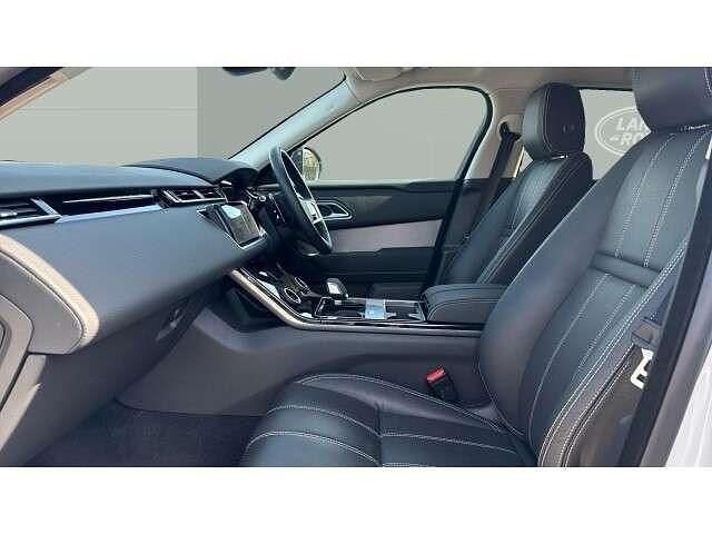 Used Land Rover Range Rover Velar R-Dynamic 204 HP (150 kW) 2023 White SUV
