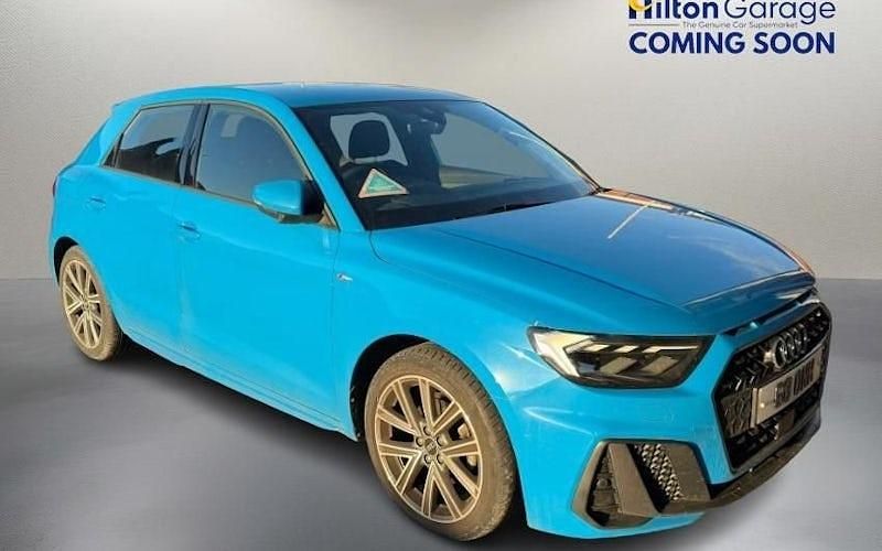 Used 2024 Audi A1 Sportback S-Line Hatchback | £16,950 (Good price) - Image 1/1