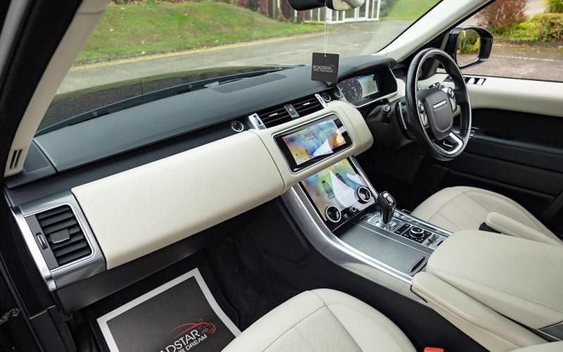 Used Land Rover Range Rover Sport HSE Dynamic 306 HP (225 kW) 2020 SUV