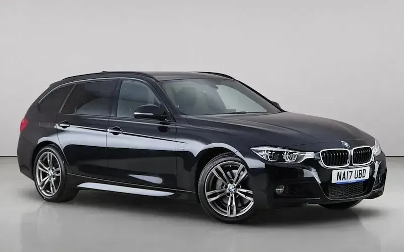 Used BMW 335 M Sport 313 HP (230 kW) 2017 Estate
