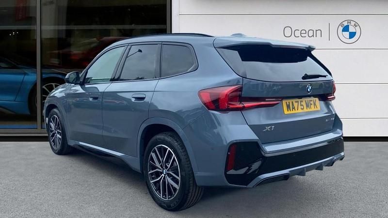 Used BMW X1 M Sport 148 HP (108 kW) 2025 Grey SUV