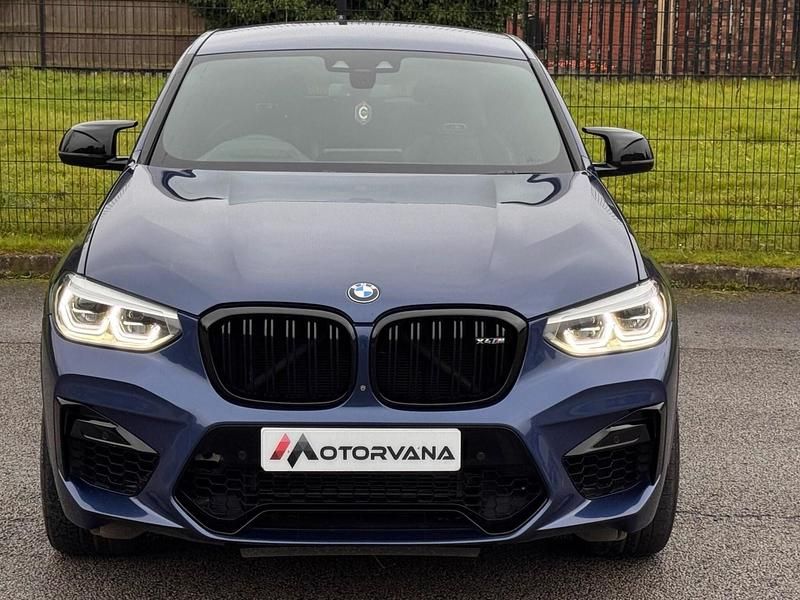 Used BMW X4 Competition Edition 2019 Blue SUV