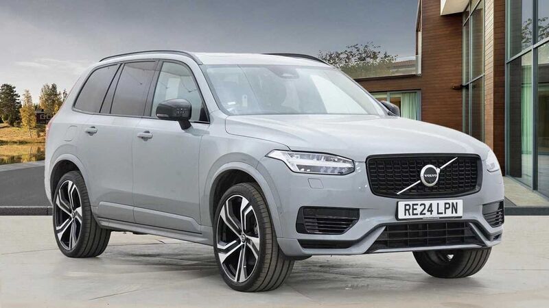 Used 2025 Volvo XC90 Ultimate SUV | £54,249 (Fair price) - Image 1/4