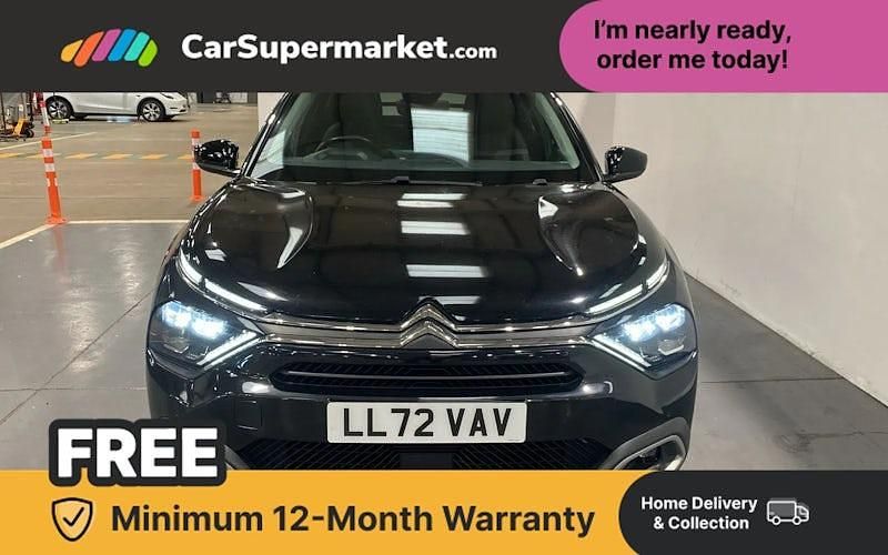 Used Citroën C4 PureTech 131 HP (96 kW) 2023 SUV