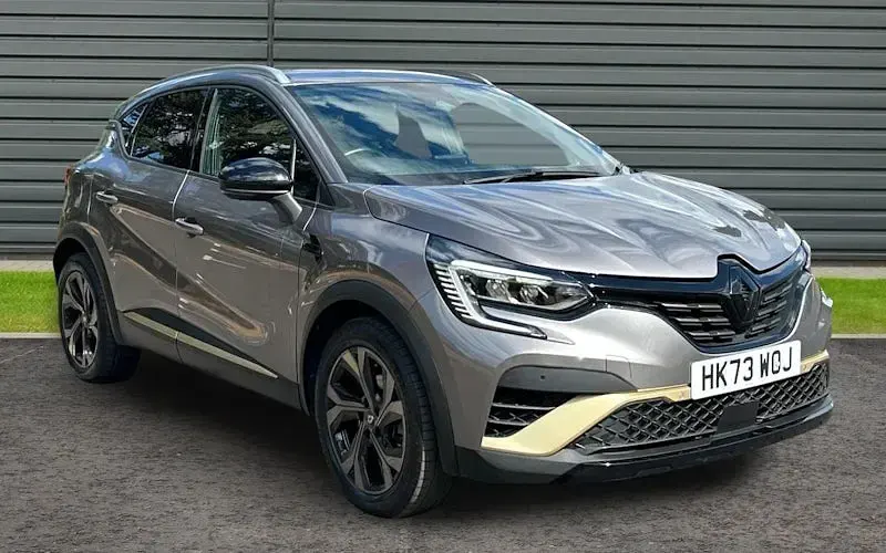 Used Renault Captur Engineered 160 HP (117 kW) 2023 SUV