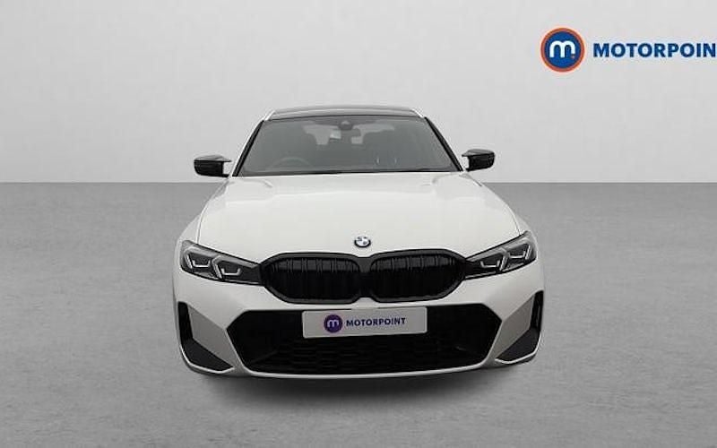 Used BMW 320 M Sport 184 HP (135 kW) 2024 White Sedan