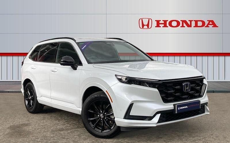 Used 2024 Honda CR-V Advance SUV | £33,677 (Fair price) - Image 1/4