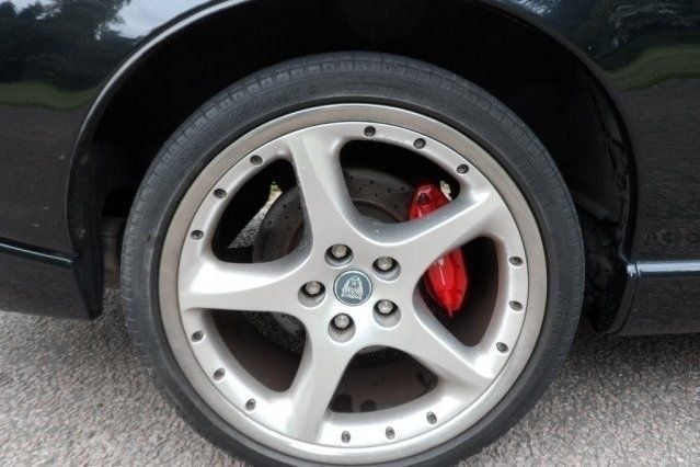 Used Jaguar XKR 2004 Coupe