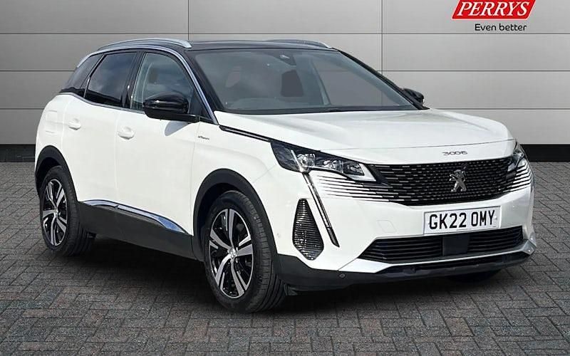 Used 2022 Peugeot 3008 Premium Estate | £18,999 (Fair price) - Image 1/4