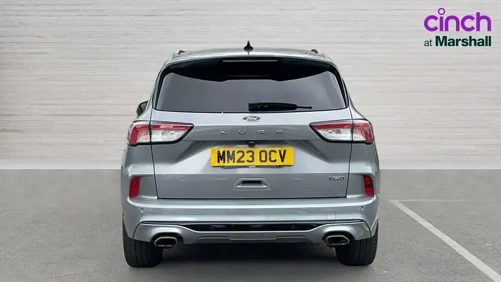 Used Ford Kuga ST-Line X 225 HP (165 kW) 2026 Silver SUV