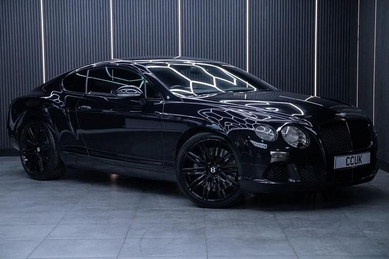 Used Bentley Continental GT Mulliner 2012 Coupe