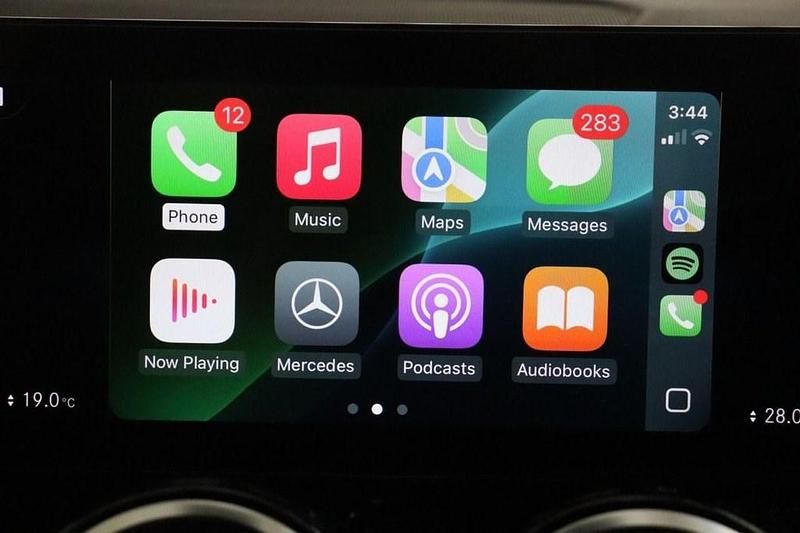 Used Mercedes EQB350 AMG line 100 kW (136 HP) 2022 Silver SUV