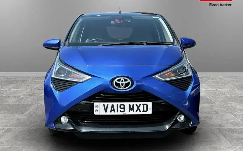 Used Toyota Aygo X-clusiv 72 HP (52 kW) 2021 Hatchback