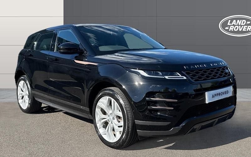 Used 2023 Land Rover Range Rover evoque SE Dynamic Hatchback | £25,255 (Super price) - Image 1/4
