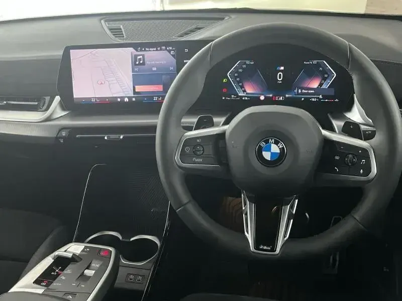 Used BMW X2 M Sport 168 HP (123 kW) 2025 Black SUV