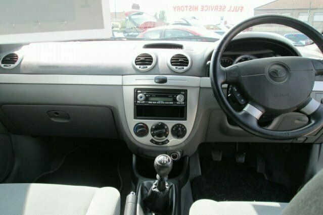 Used Chevrolet Lacetti 108 HP (79 kW) 2005 Hatchback