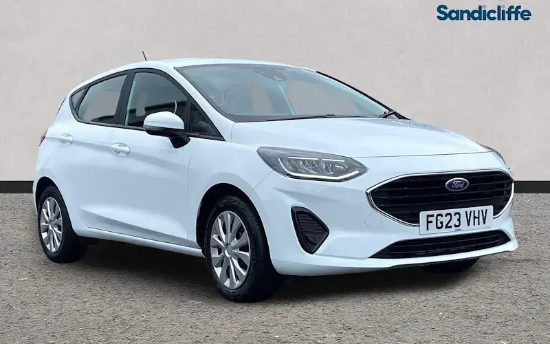 Used Ford Fiesta Trend 101 HP (74 kW) 2022 Hatchback