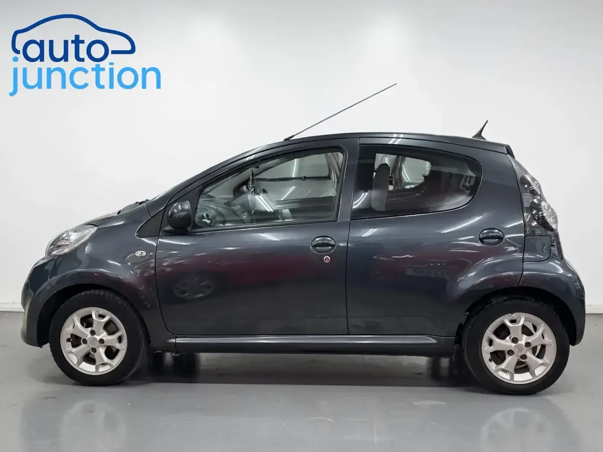 Used Citroën C1 VTR Sport 2011 Grey Hatchback