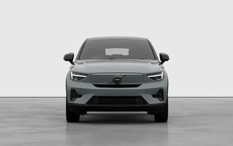 Nowe Volvo EC40 Plus 185 kW (252 KM) 2026 SUV