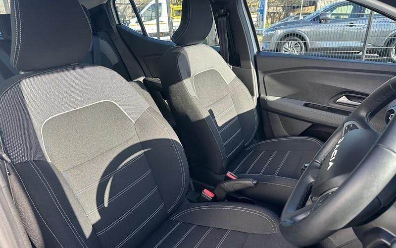 Used Dacia Sandero Expression 91 HP (66 kW) 2025 Hatchback