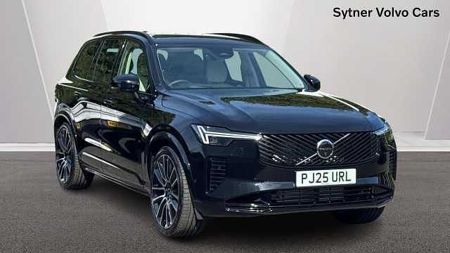 Used 2026 Volvo XC90 Ultra SUV | £72,000 - Image 1/4