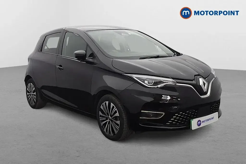 Usado Renault Zoe Techno 100 kW (136 CV) 2023 Utilitario